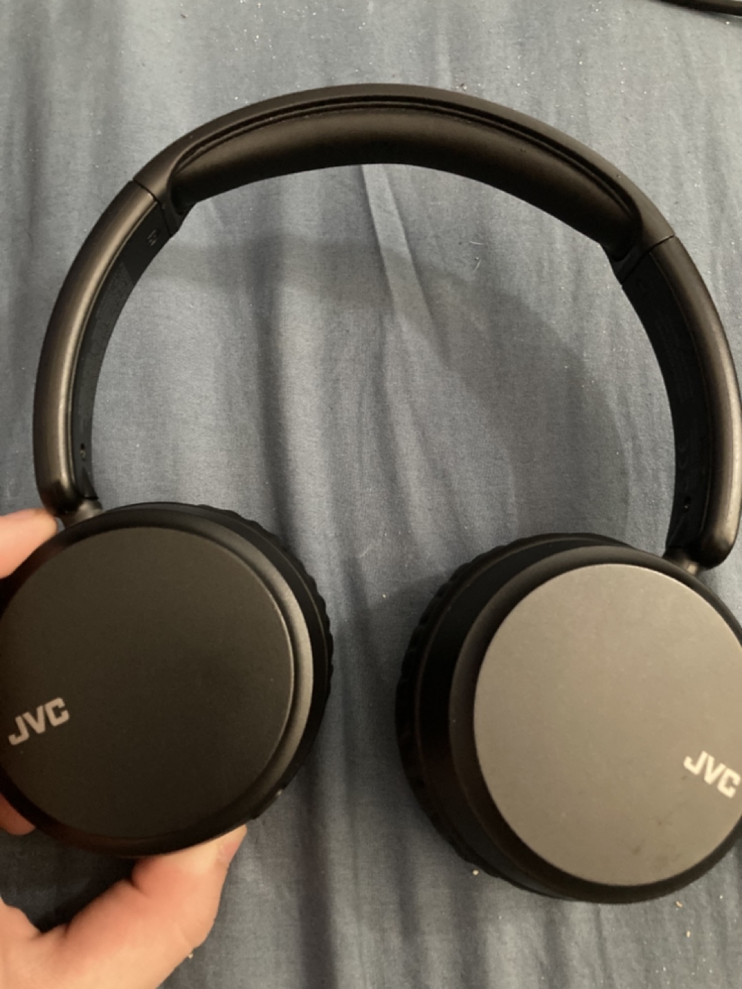 JVC Wireless Headphones