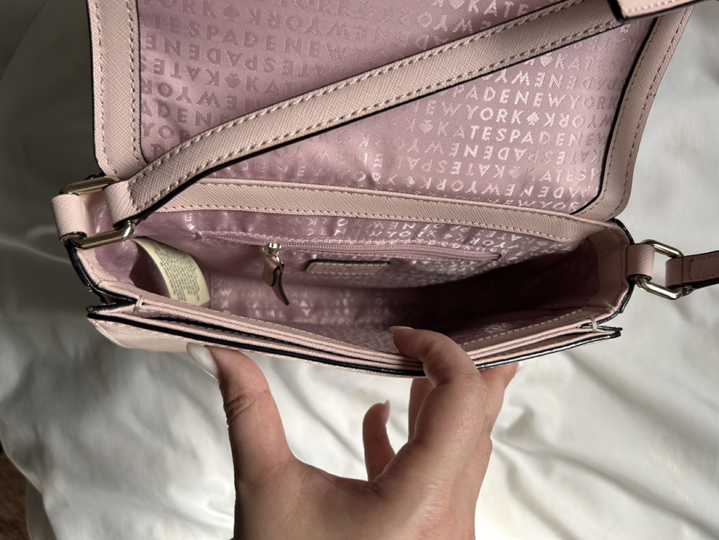 Kate Spade New York Pink Crossbody Bag - photo 5