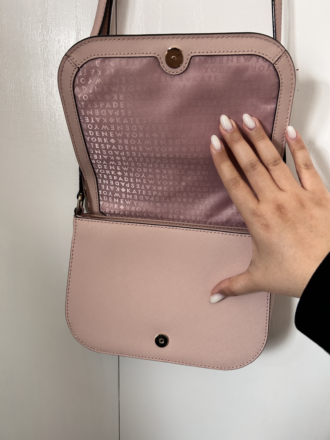 Kate Spade New York Pink Crossbody Bag - photo 4