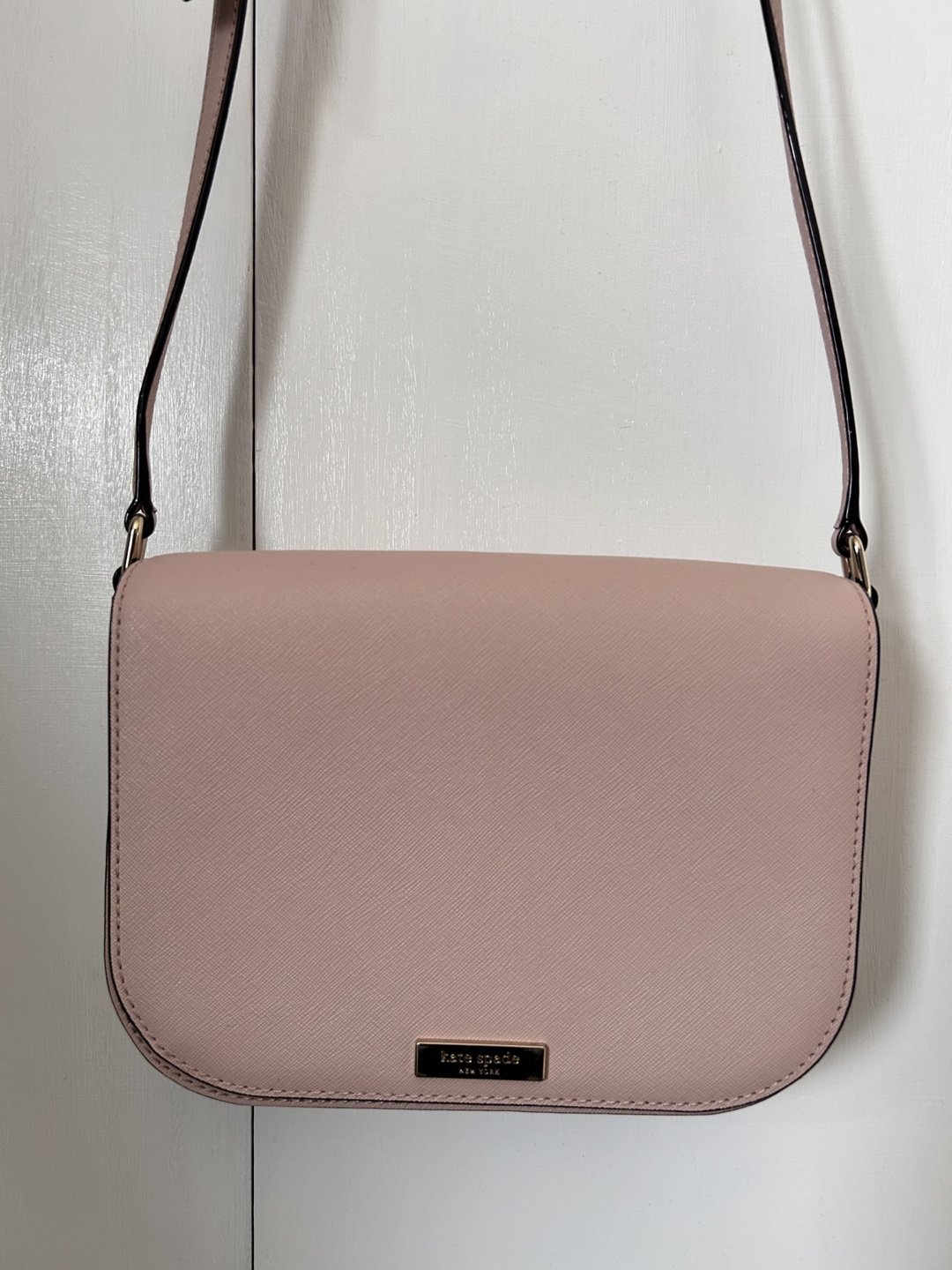 Kate Spade New York Pink Crossbody Bag