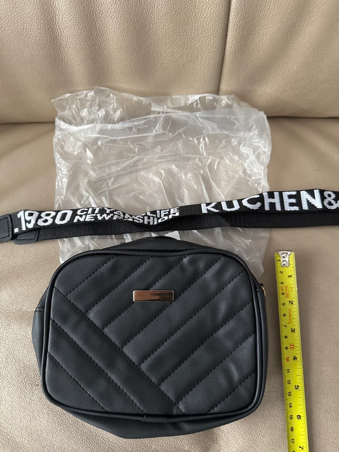 Brand New Black Bag image indicator(5)