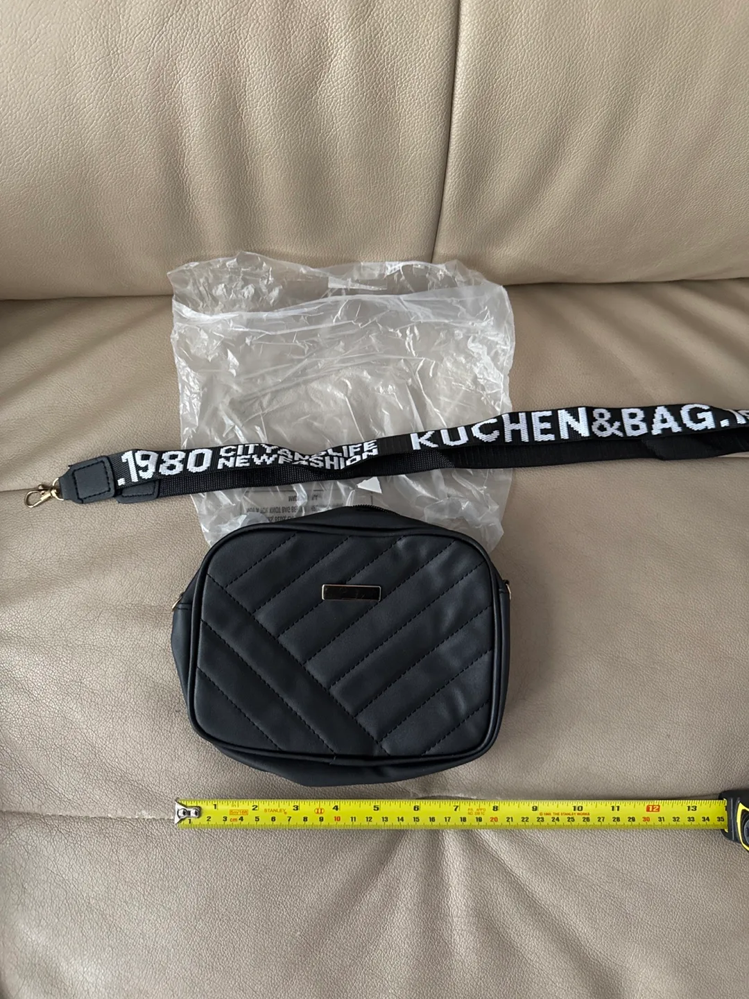 Brand New Black Bag image indicator(4)