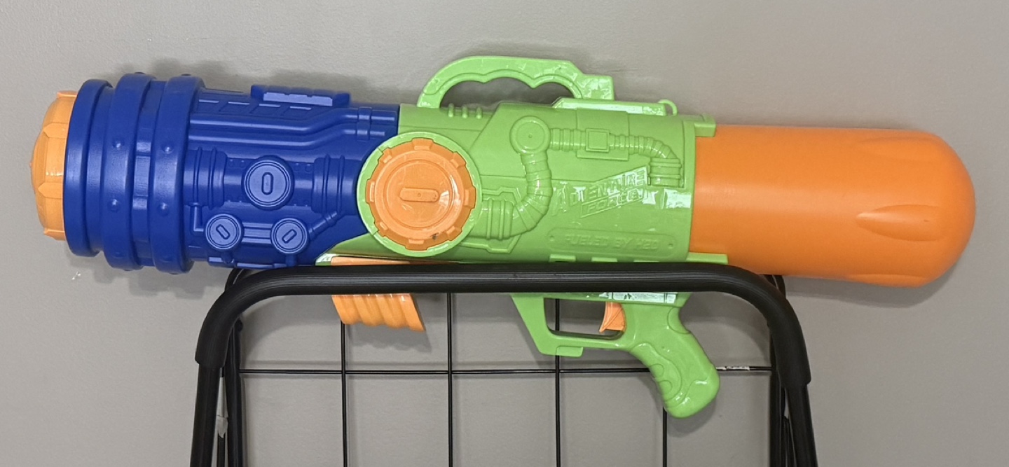 Adventure Force Super Soaker Water Gun