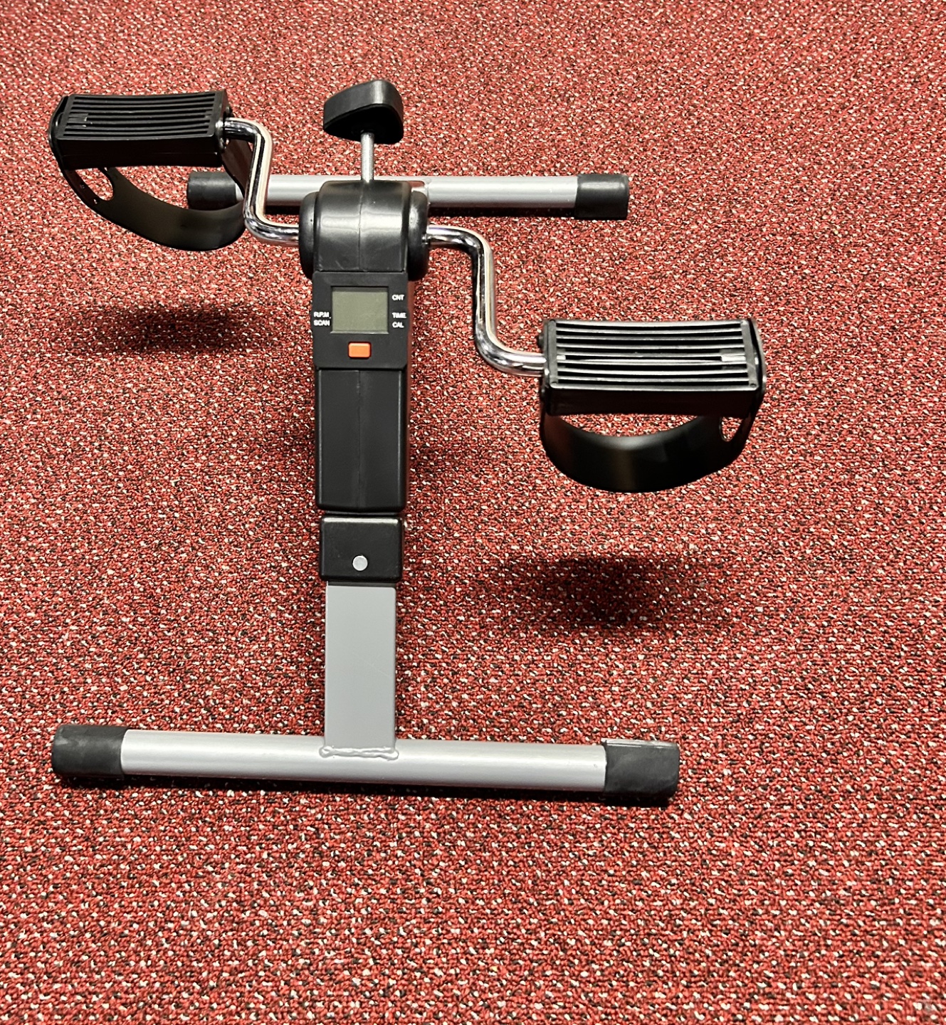 Portable Foot Pedal Exerciser