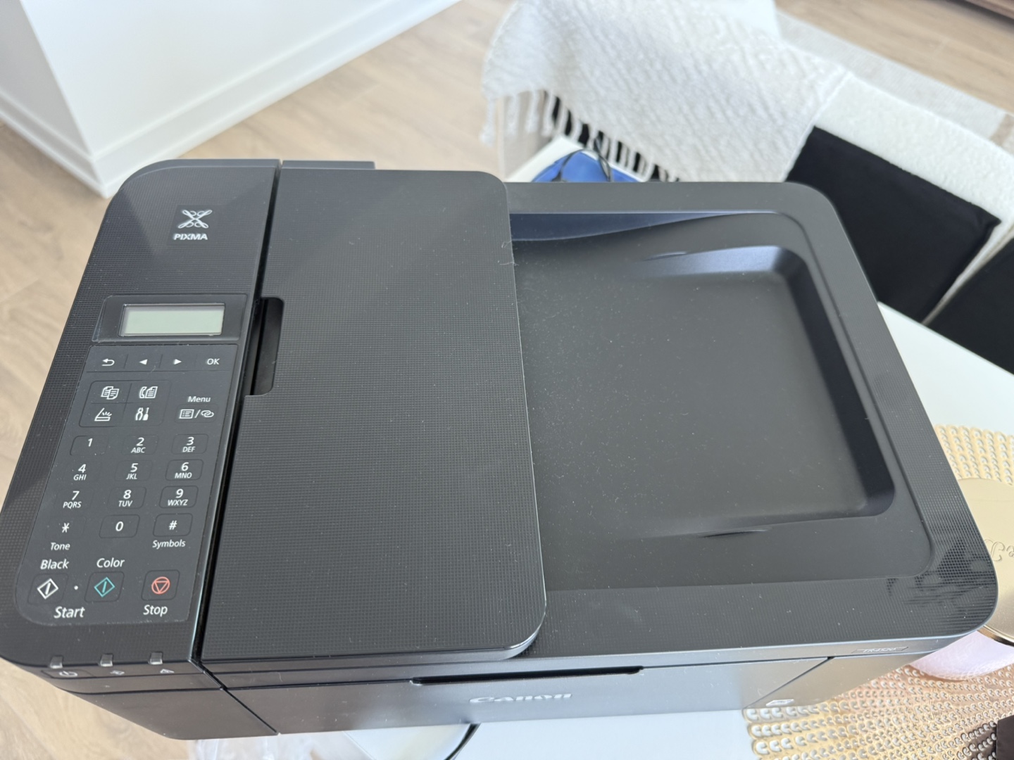 Canon PIXMA TR4520 Wireless All-in-One Printer - photo 2