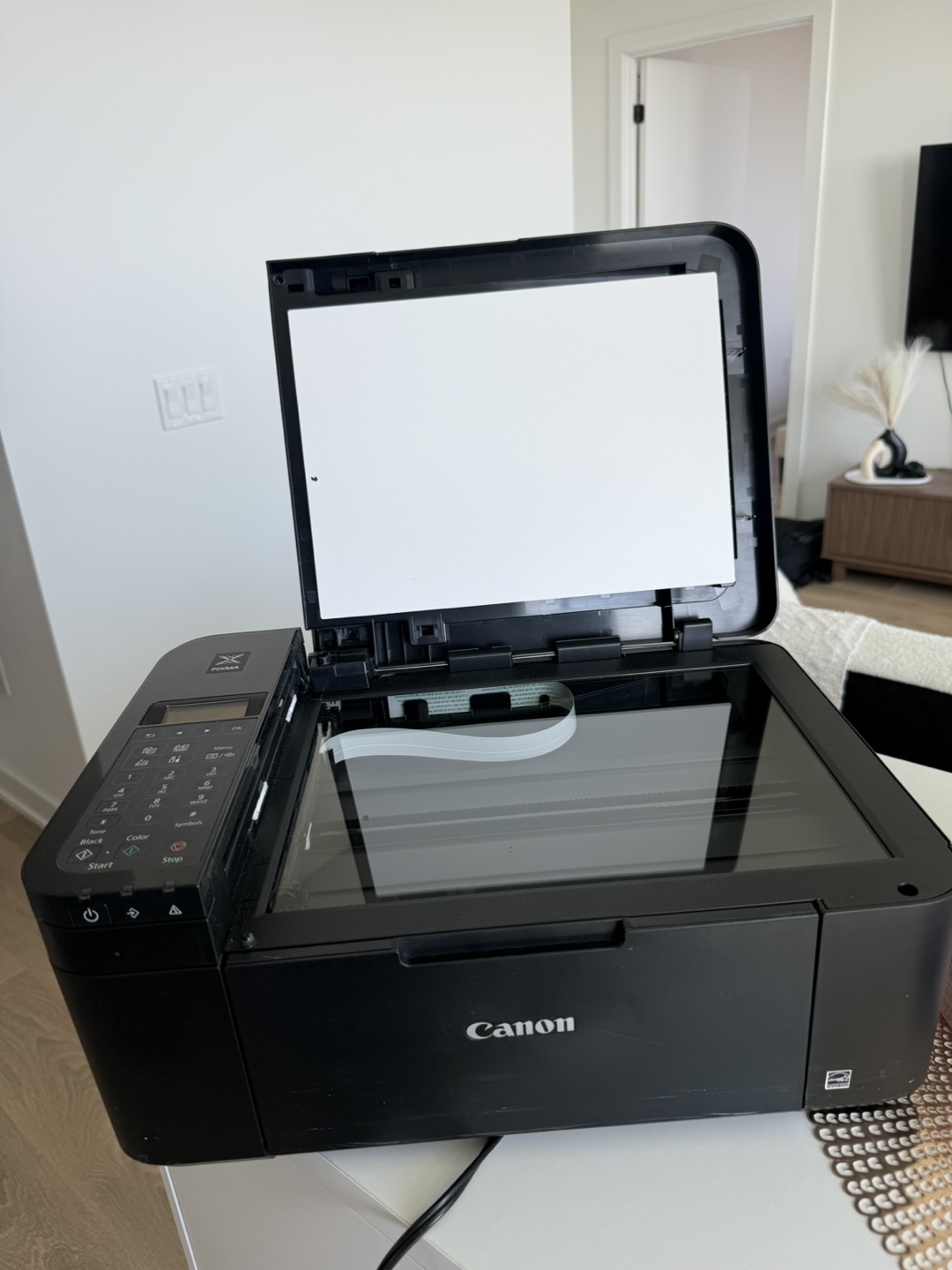 Canon PIXMA TR4520 Wireless All-in-One Printer - photo 3