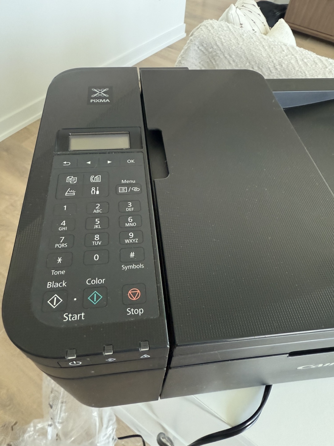 Canon PIXMA TR4520 Wireless All-in-One Printer - photo 4
