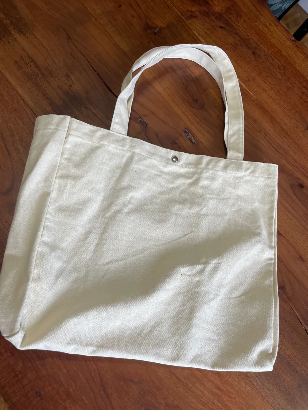 Large canvas tote bag image indicator(6)