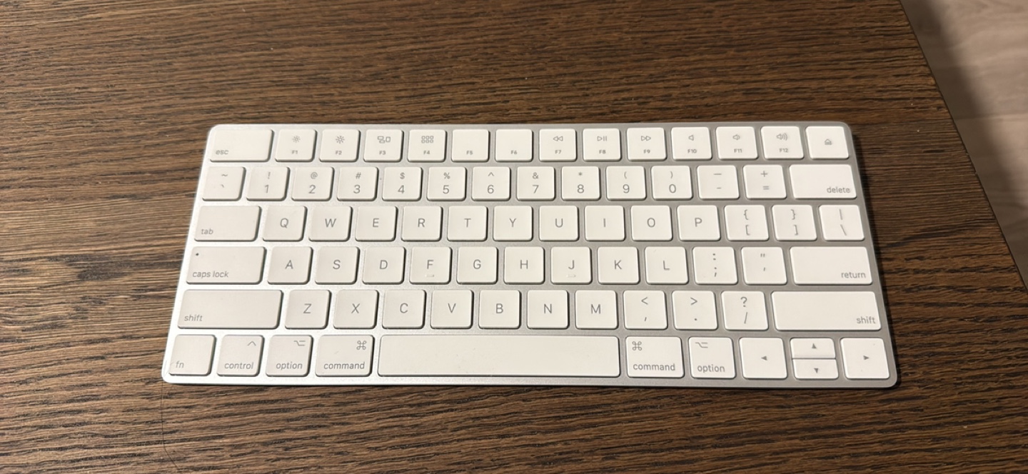 Apple Magic Keyboard