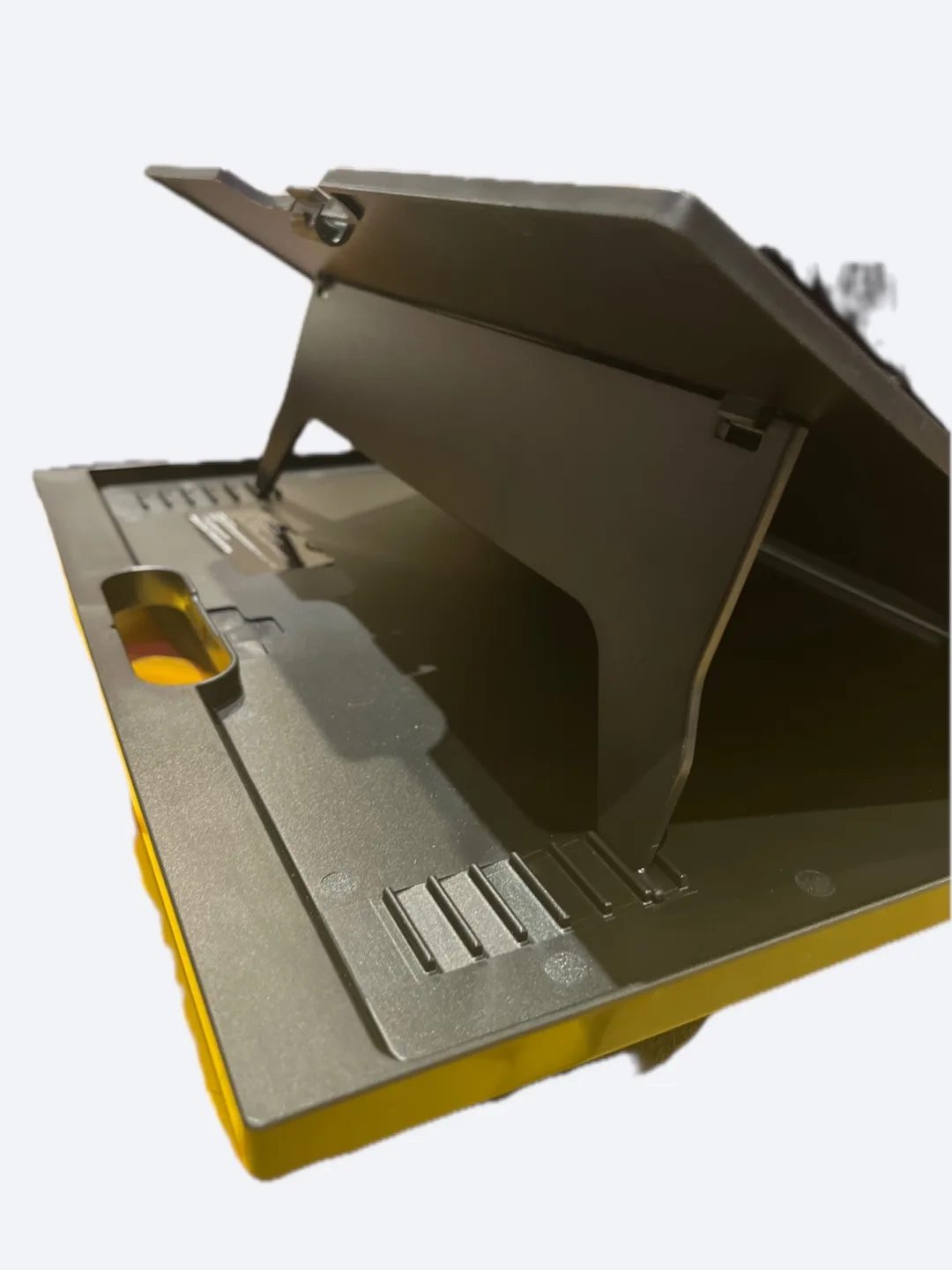 HUANUO Adjustable Laptop Desk image indicator(2)