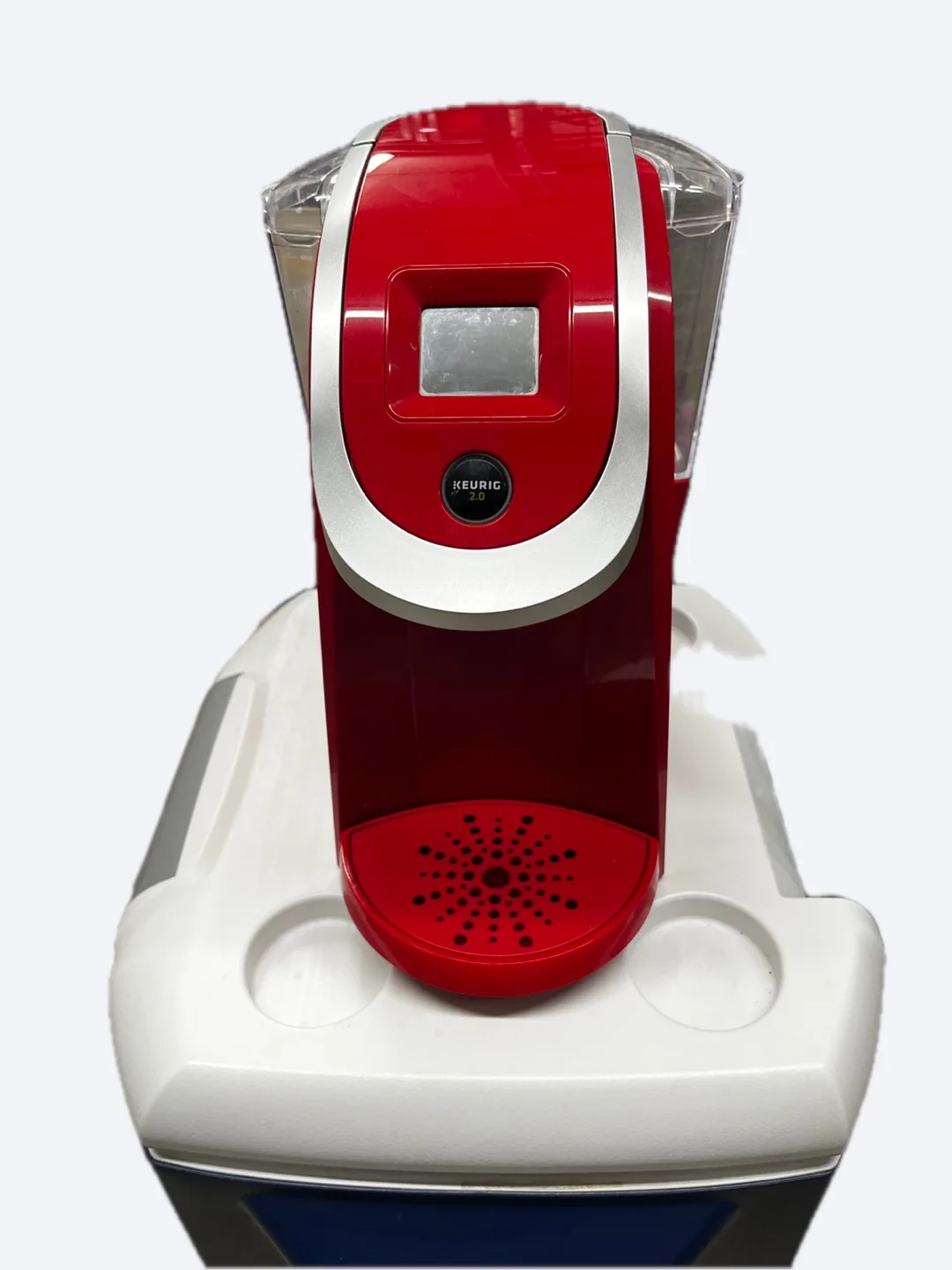 ☕️Keurig K200 Single Serve Coffee Maker - Red image indicator(2)