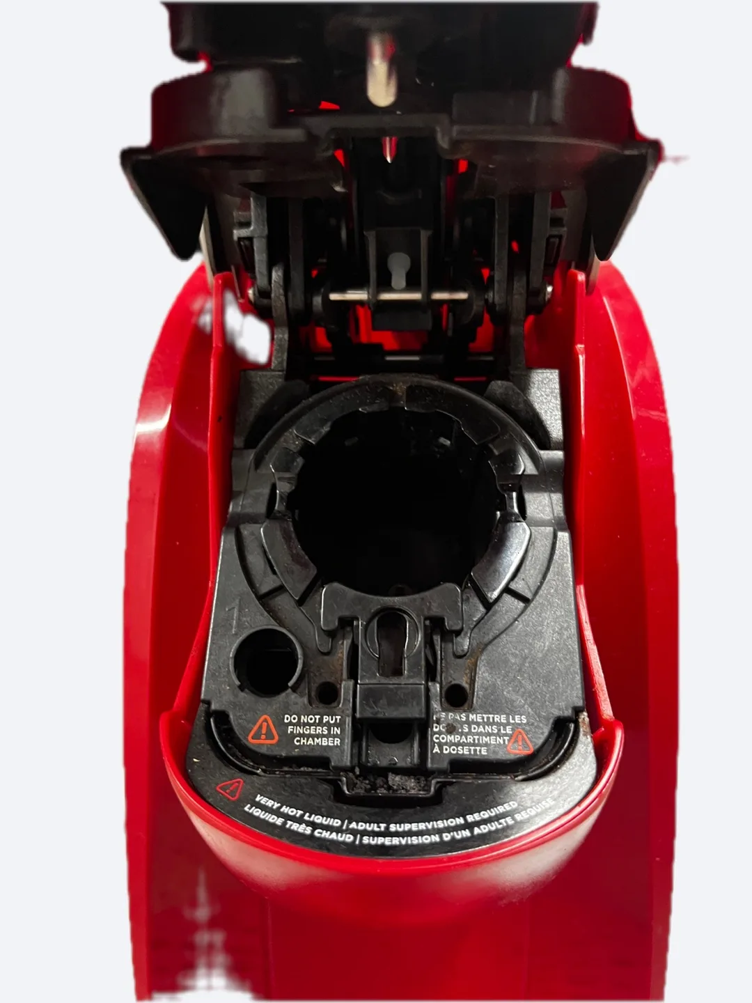 ☕️Keurig K200 Single Serve Coffee Maker - Red image indicator(4)