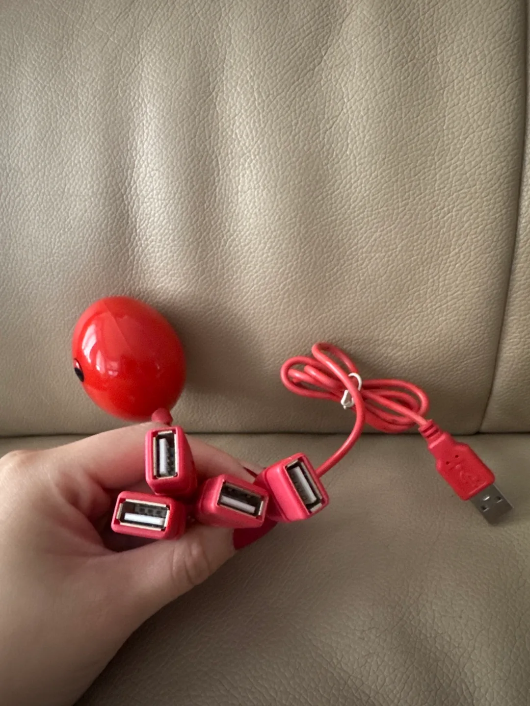 Octopus USB to USB Adapter image indicator(2)