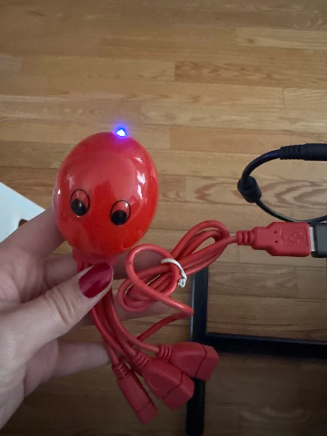 Octopus USB to USB Adapter image indicator(3)