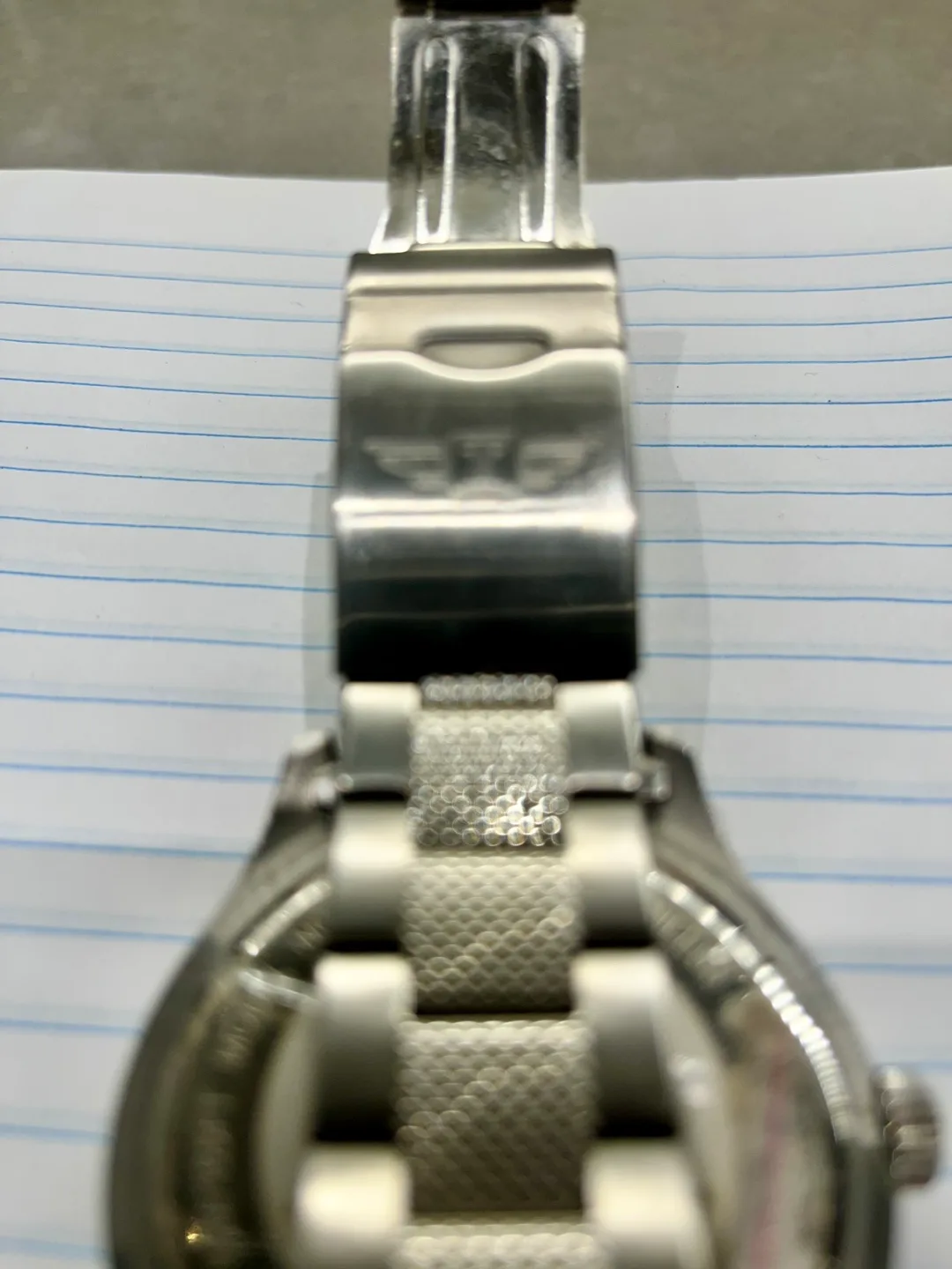 Invicta Men's Stainless Steel Watch ⌚️ image indicator(5)