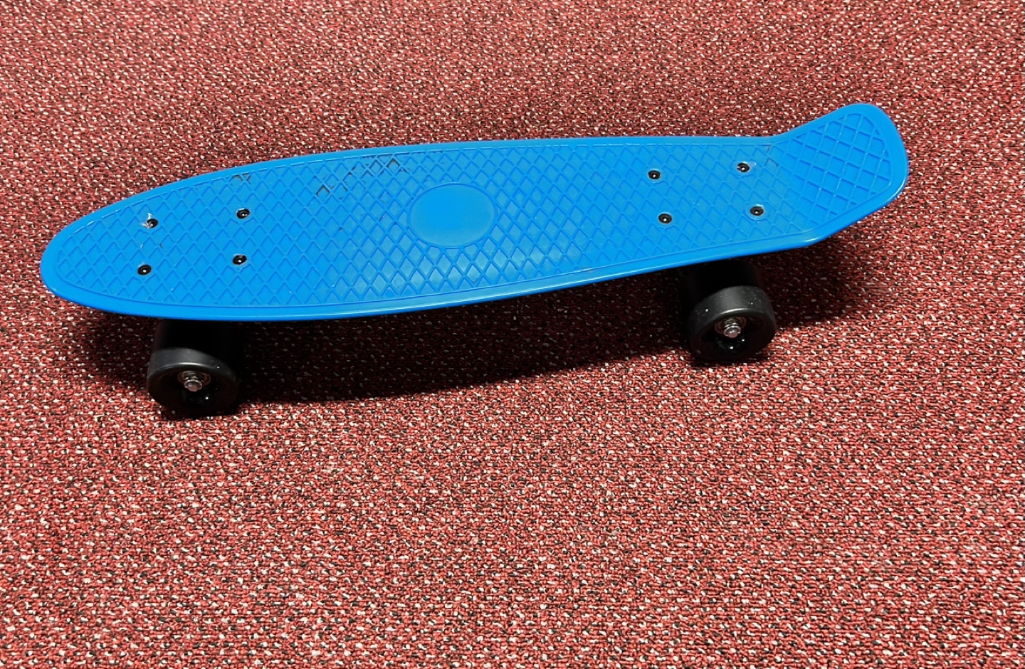 Blue Penny Skateboard