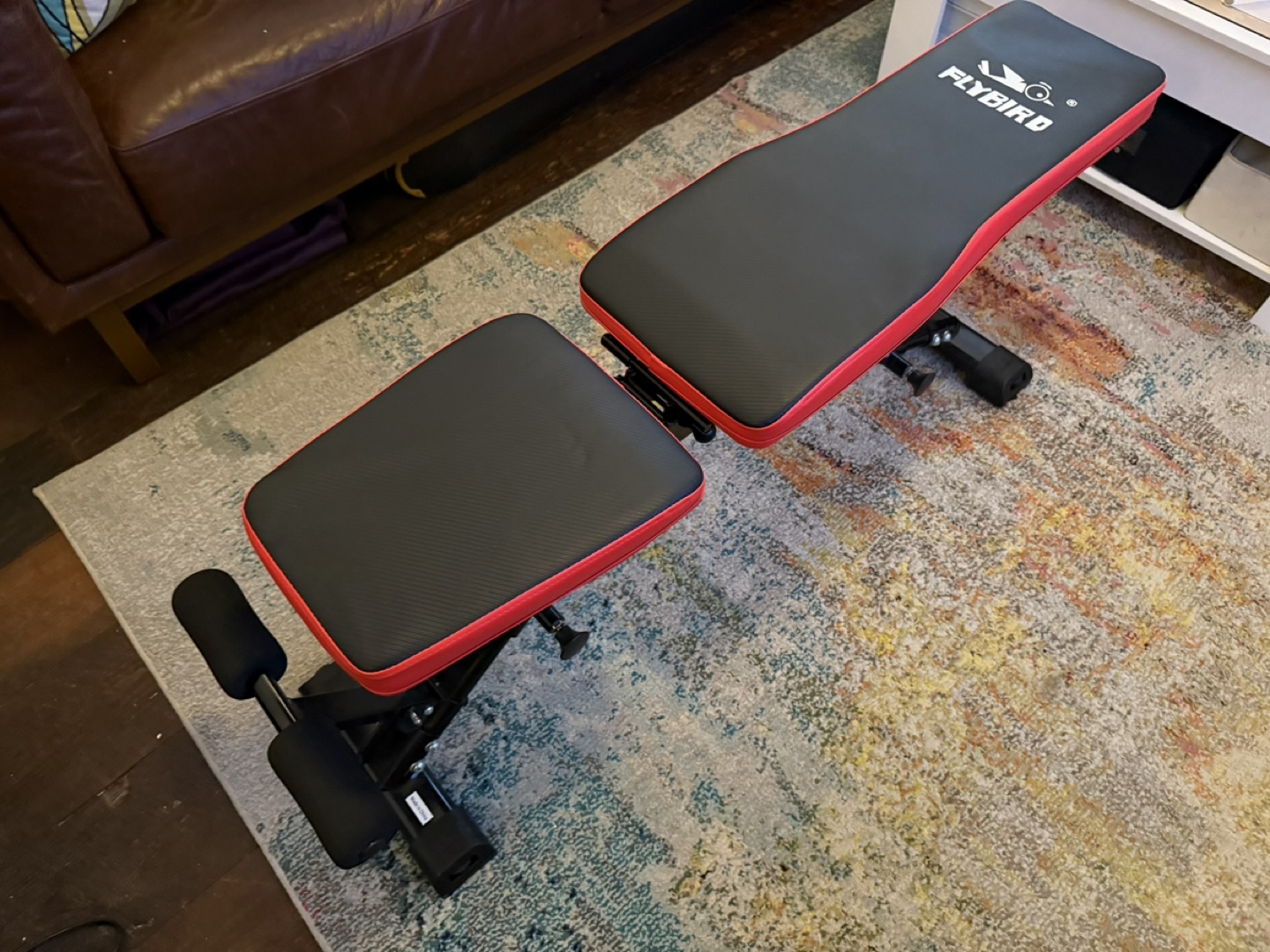 Flybird Adjustable Weight Bench
