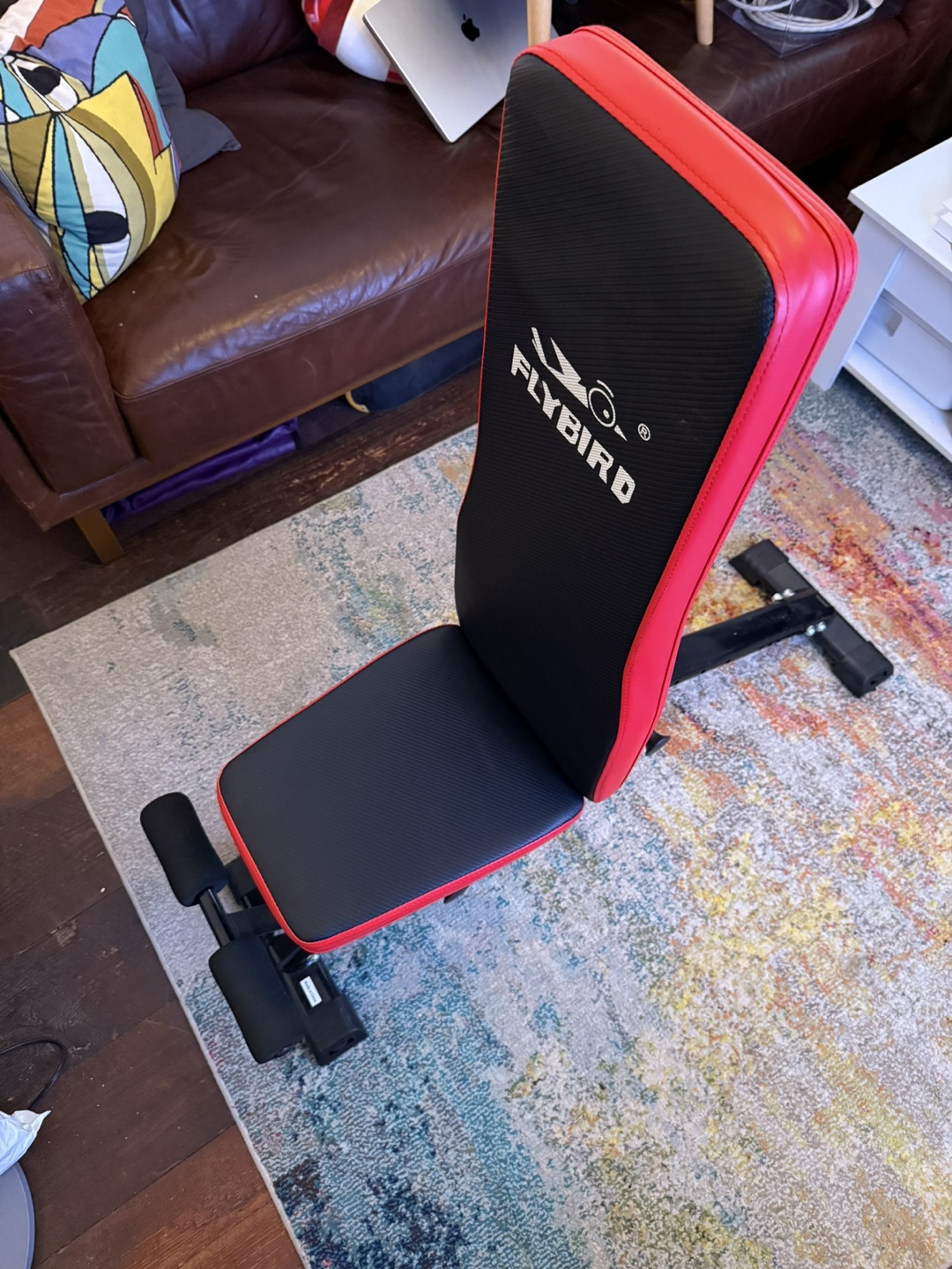 Flybird Adjustable Weight Bench - photo 3