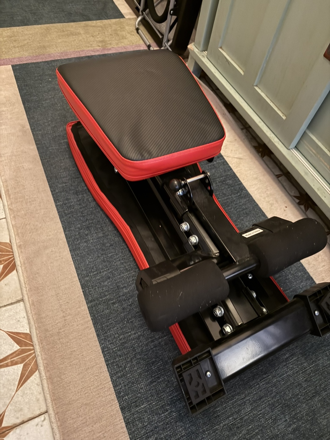 Flybird Adjustable Weight Bench - photo 5