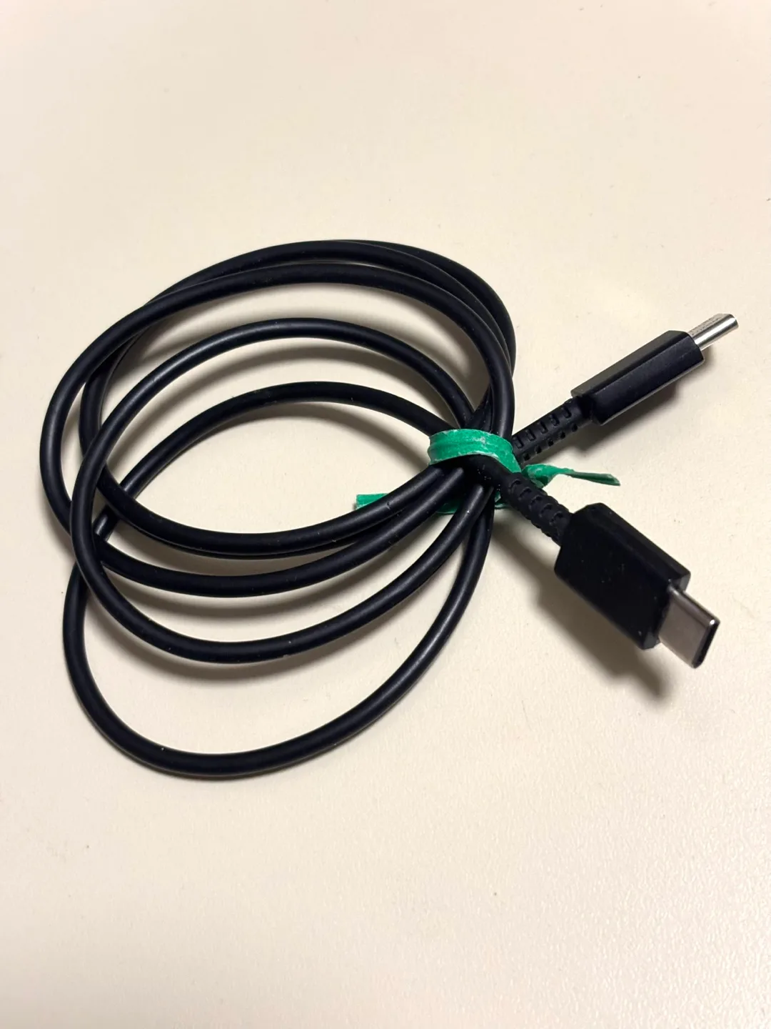 USB-C to USB-C Cable - Black - 2 Pack image indicator(2)