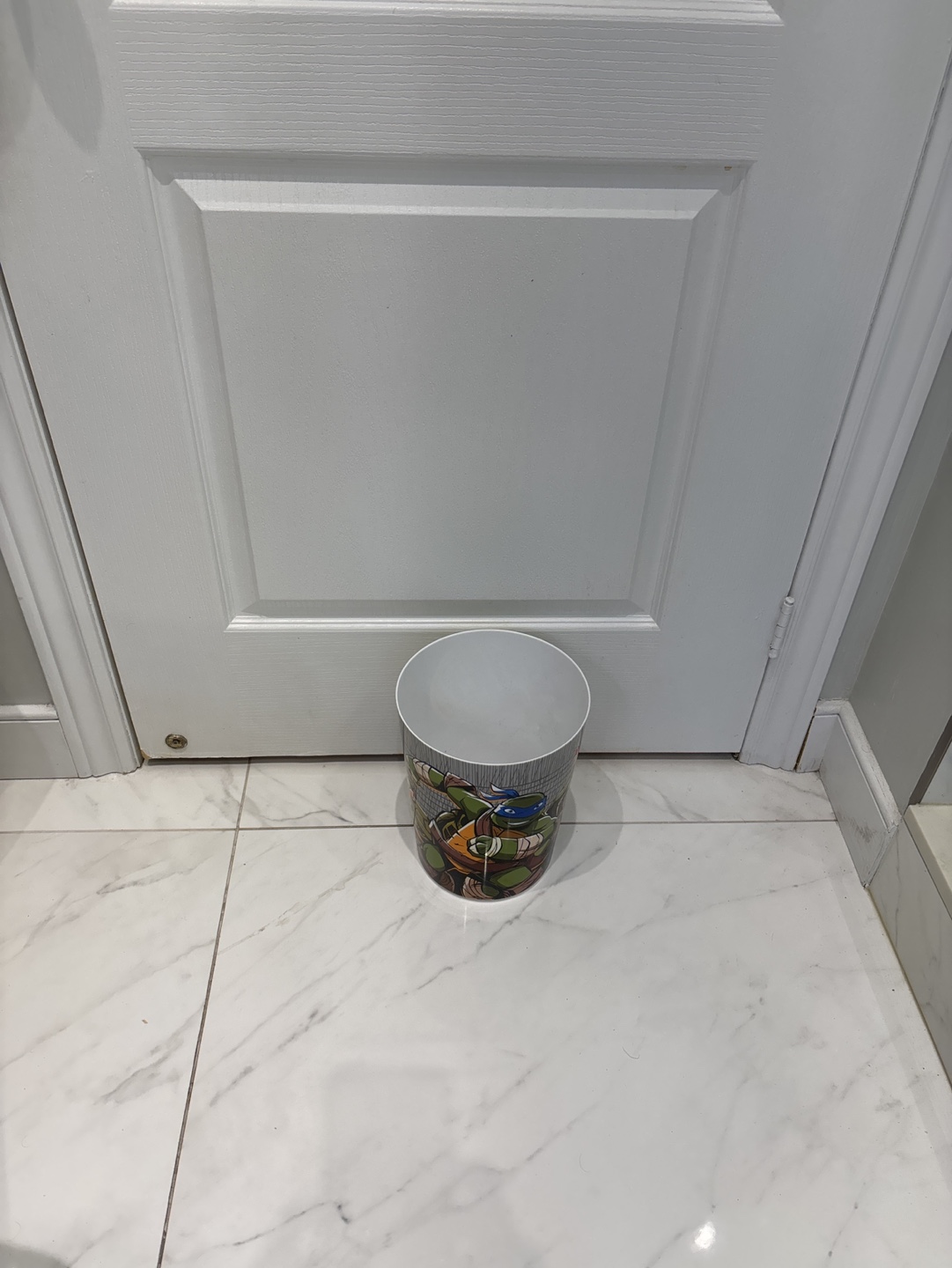 Teenage Mutant Ninja Turtles Trash Can - photo 2