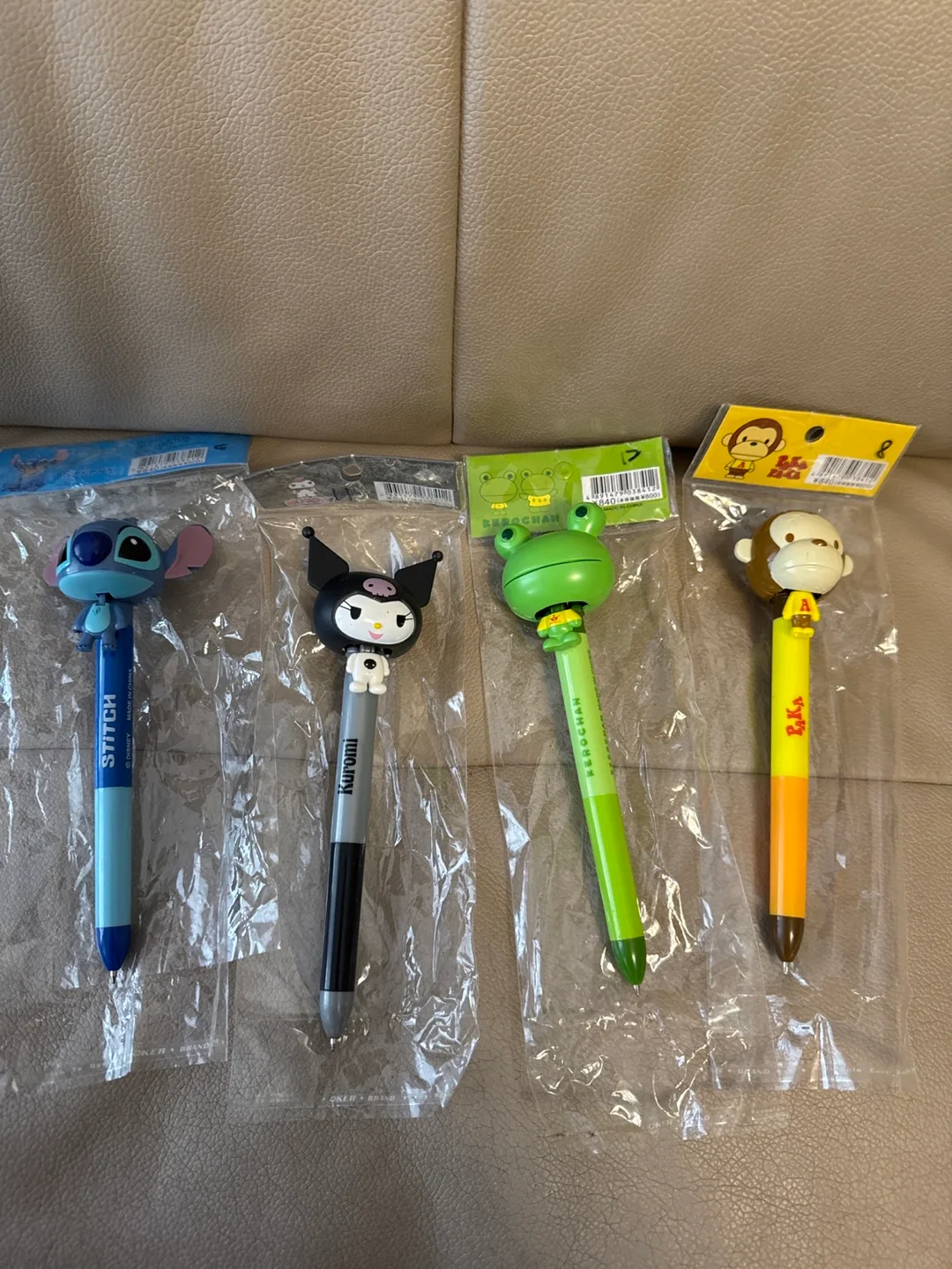 Cute Character Pens image indicator(3)