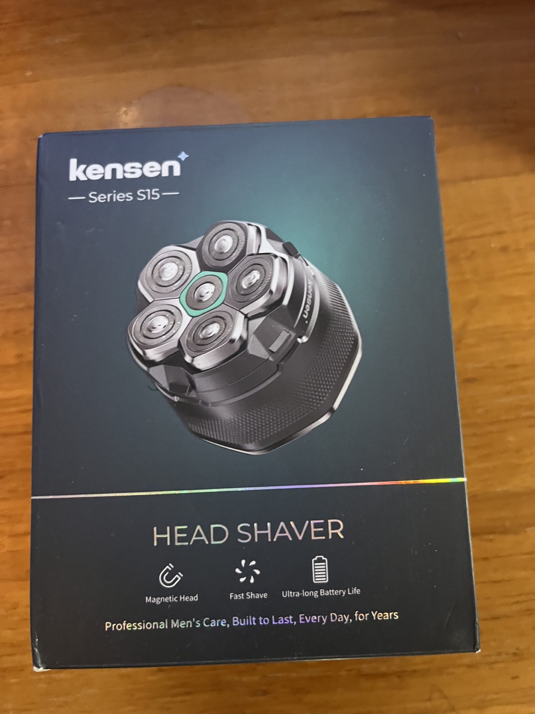Kensen Series S15 Head Shaver