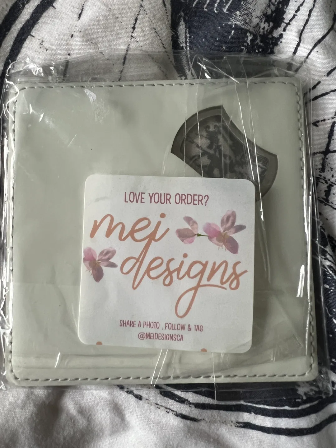 Funny Beer Coaster Bottle Opener - Mei Designs image indicator(2)