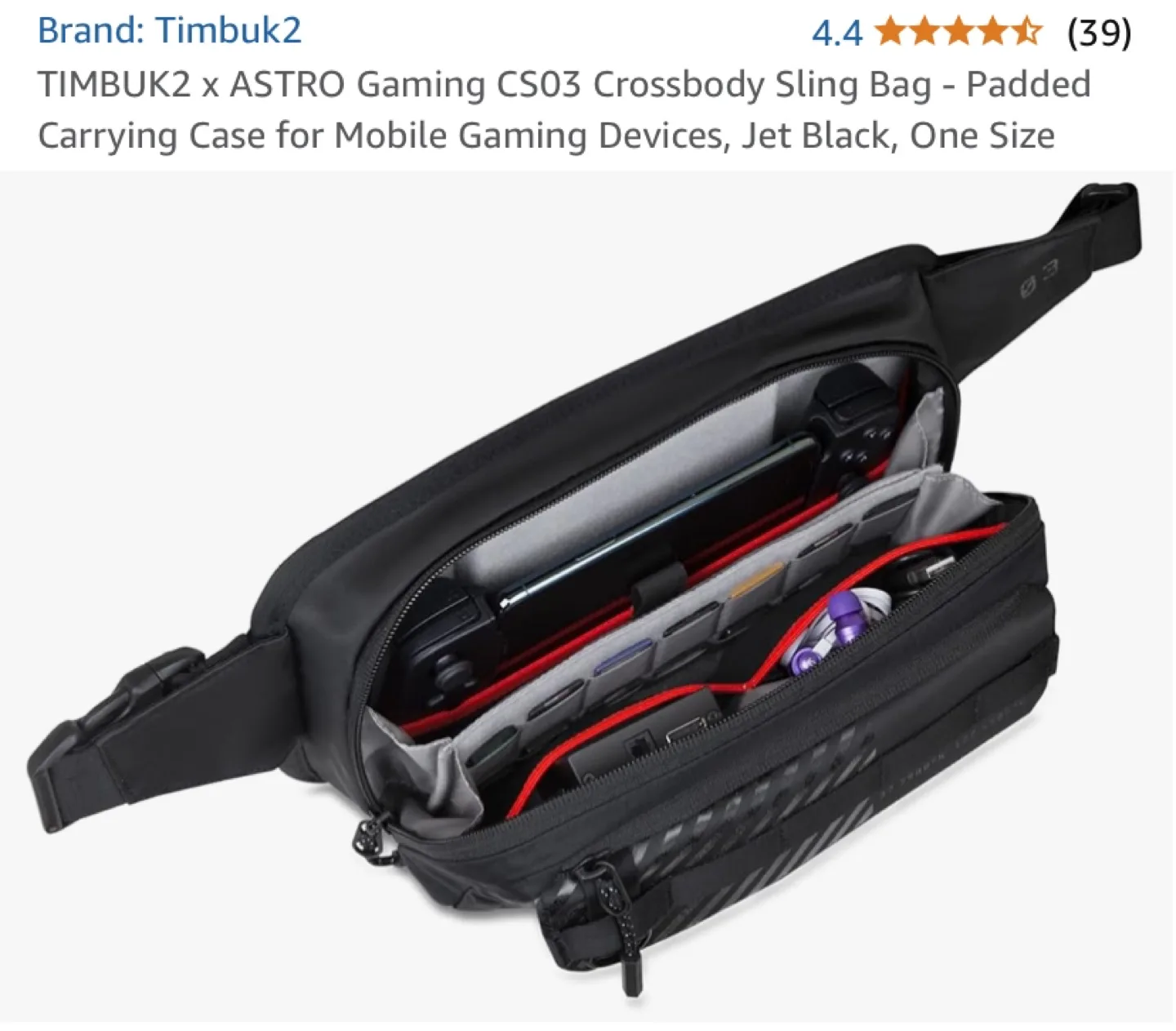 Timbuk2 Crossbody Sling Bag image indicator(2)