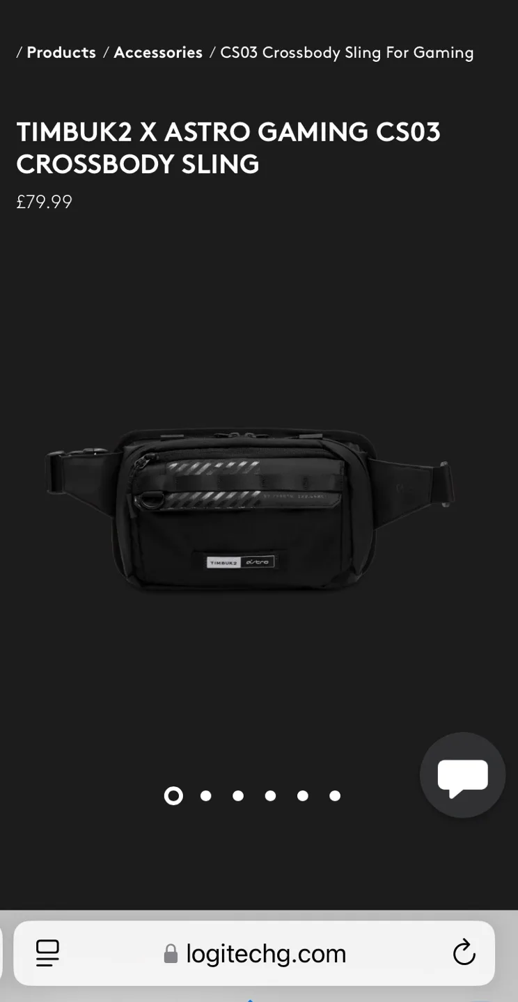 Timbuk2 Crossbody Sling Bag image indicator(4)