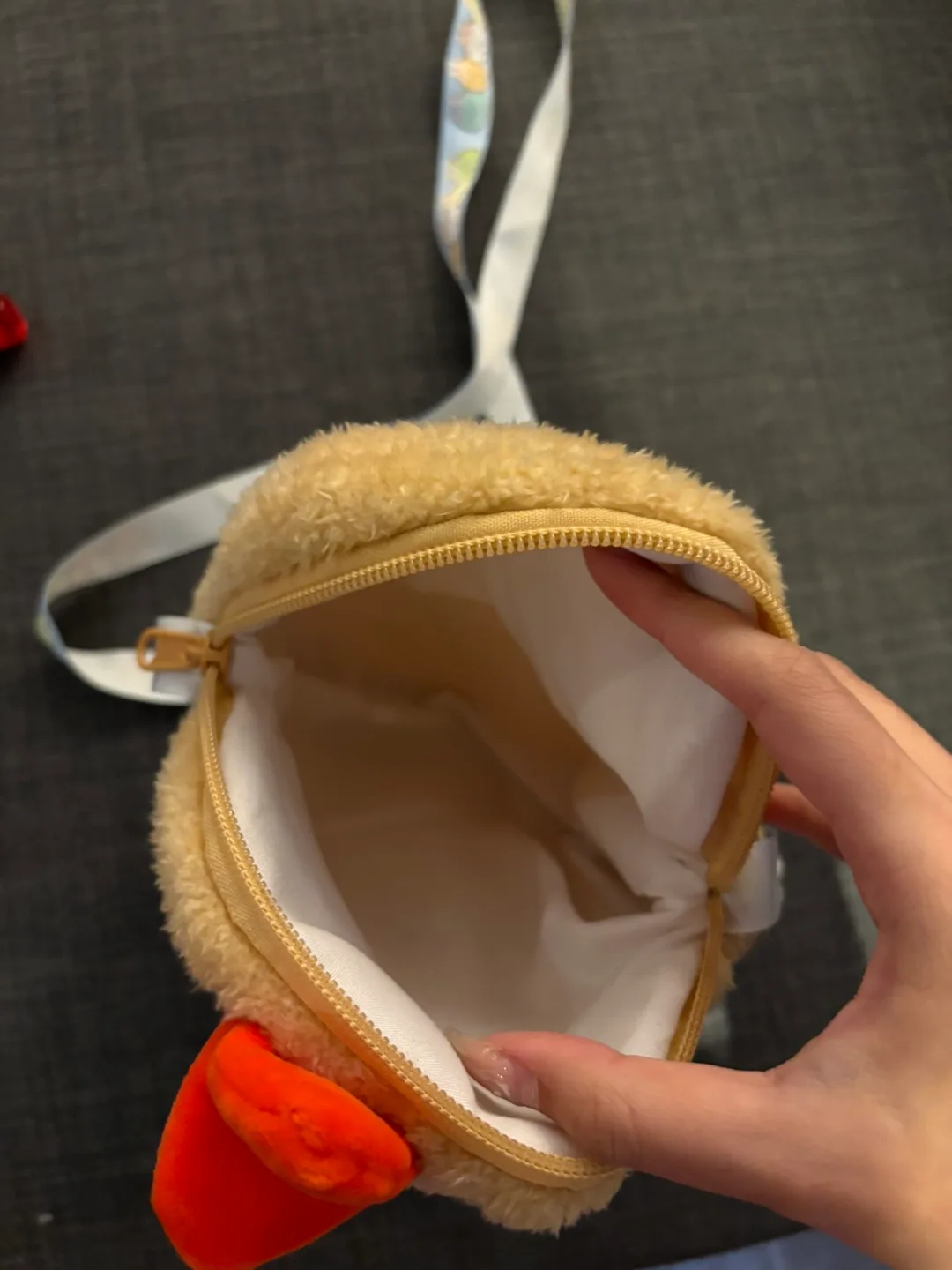 Sumikko Gurashi Plush Shoulder Bag #freecycle image indicator(2)