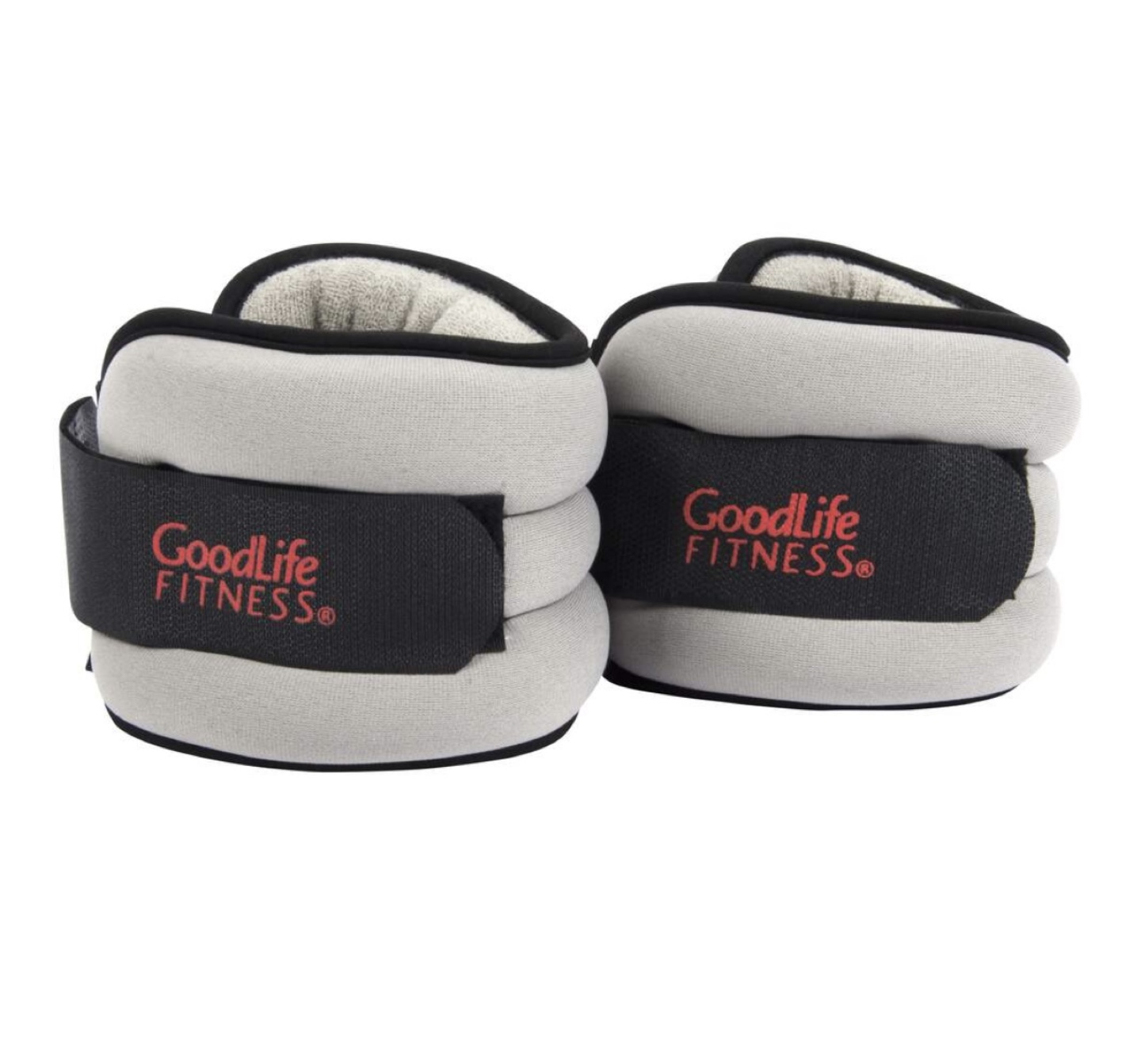 GoodLife Fitness Ankle/Wrist Weights 2.5LB - 2pk