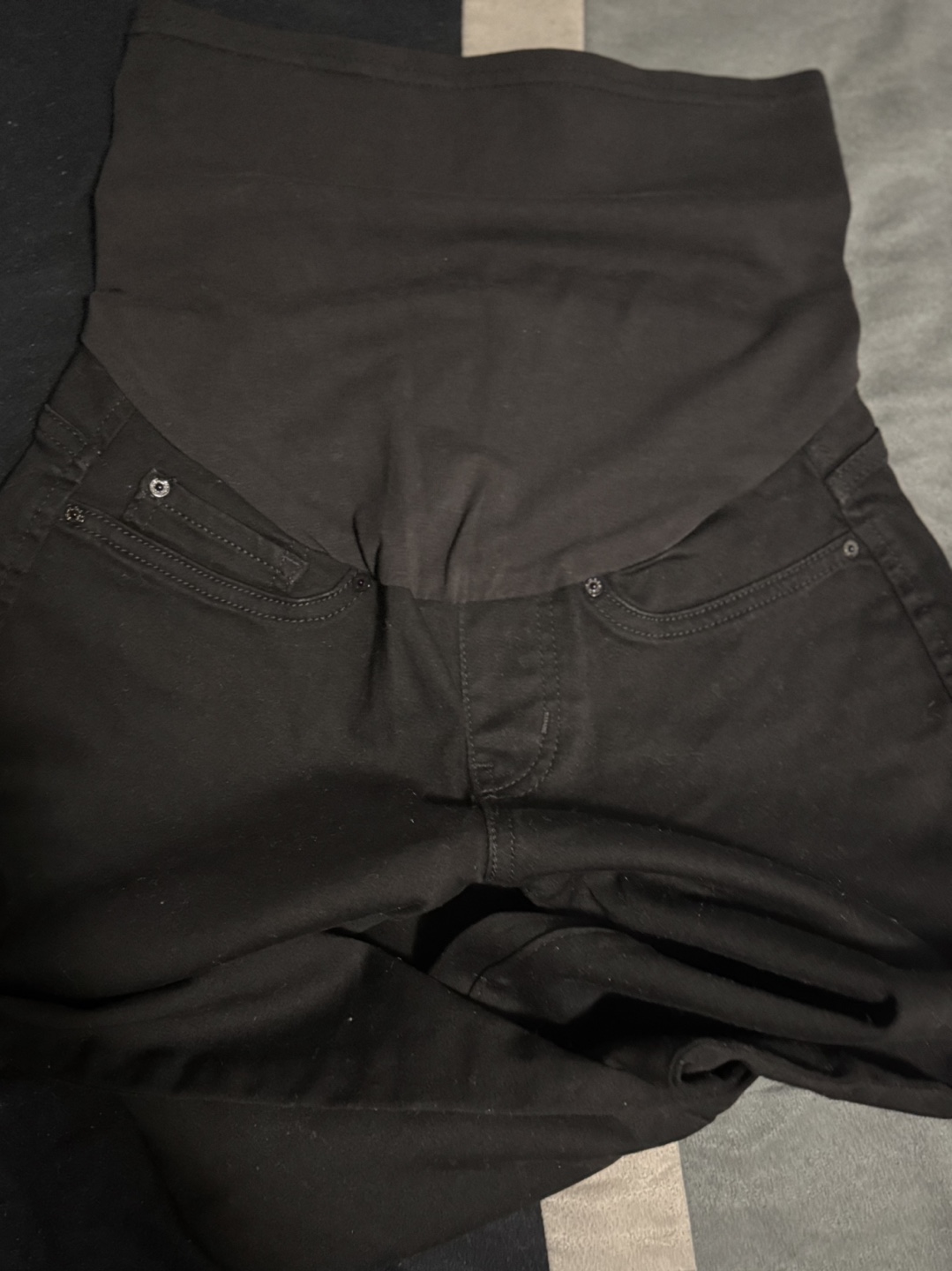 Levi's Signature Gold Maternity Ankle Skinny Jeans - photo 3
