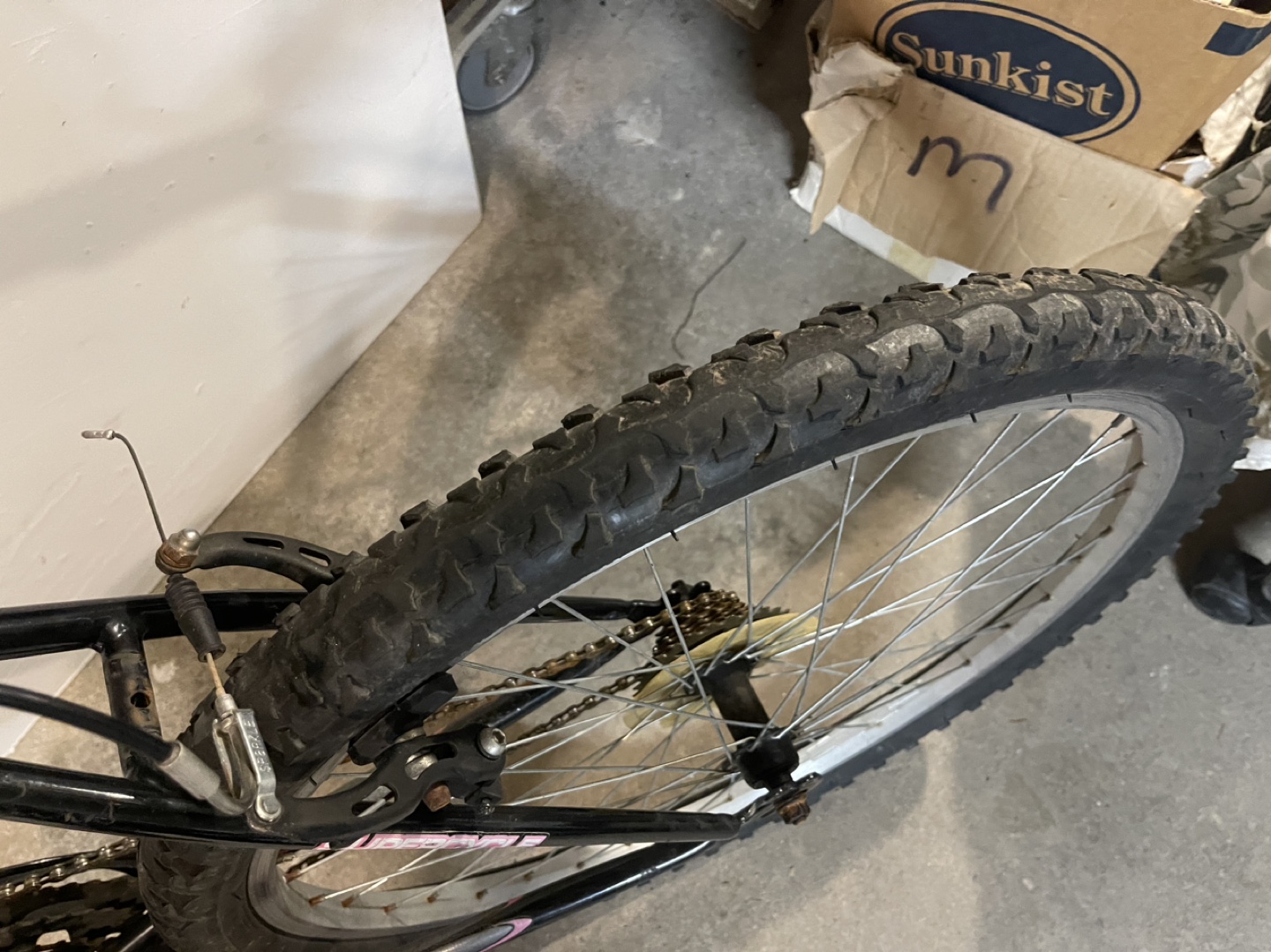 Supercycle Sky 1600 Mountain Bike - photo 3