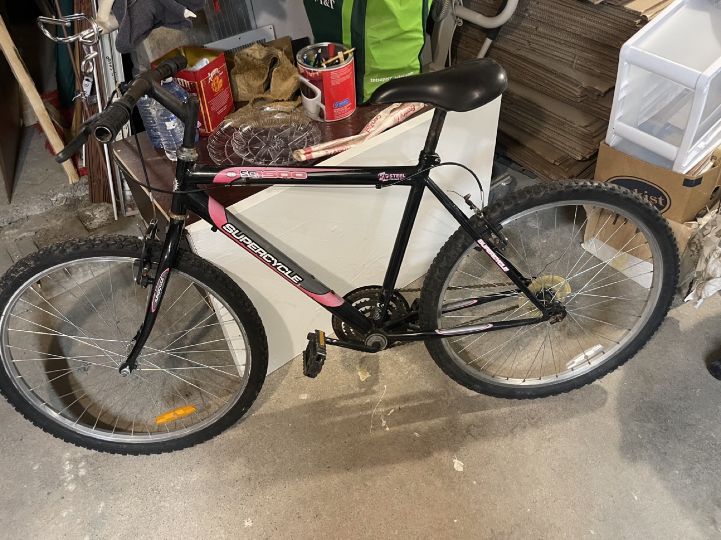 Supercycle Sky 1600 Mountain Bike