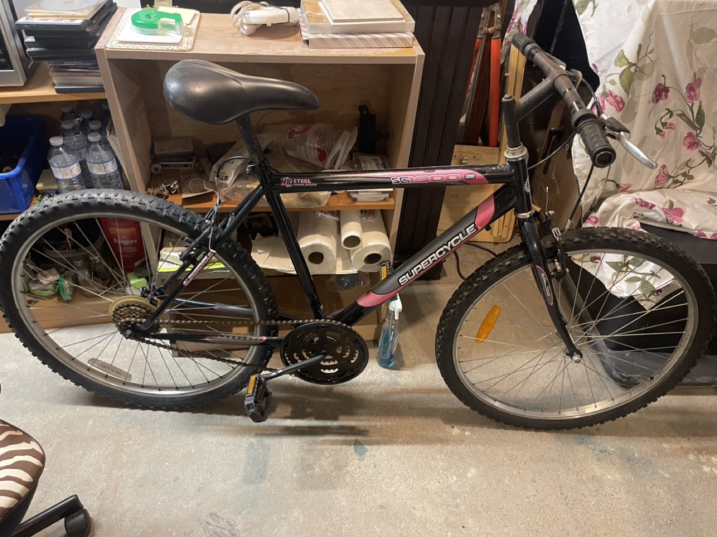 Supercycle Sky 1600 Mountain Bike - photo 5