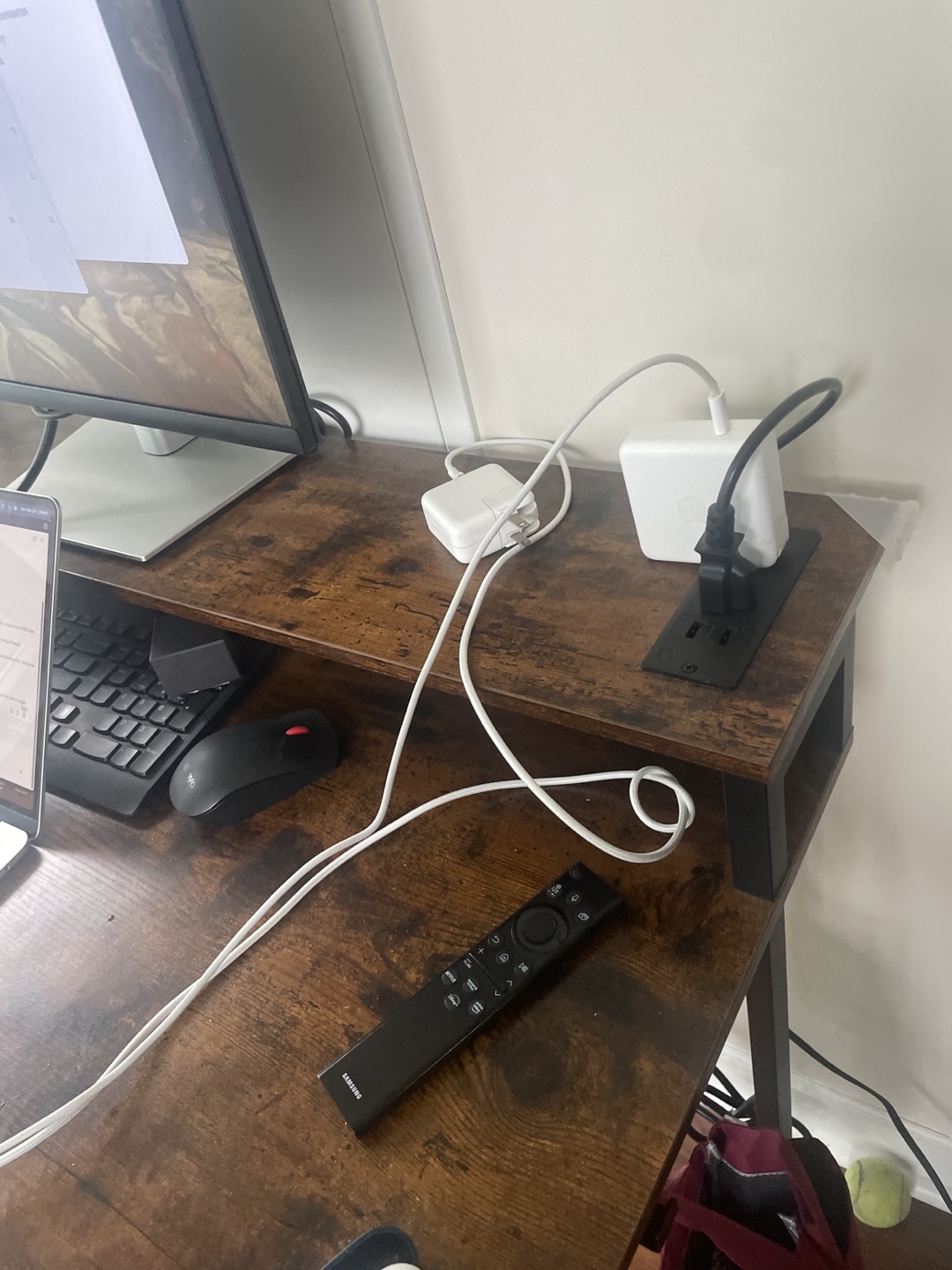 Computer desk - photo 2