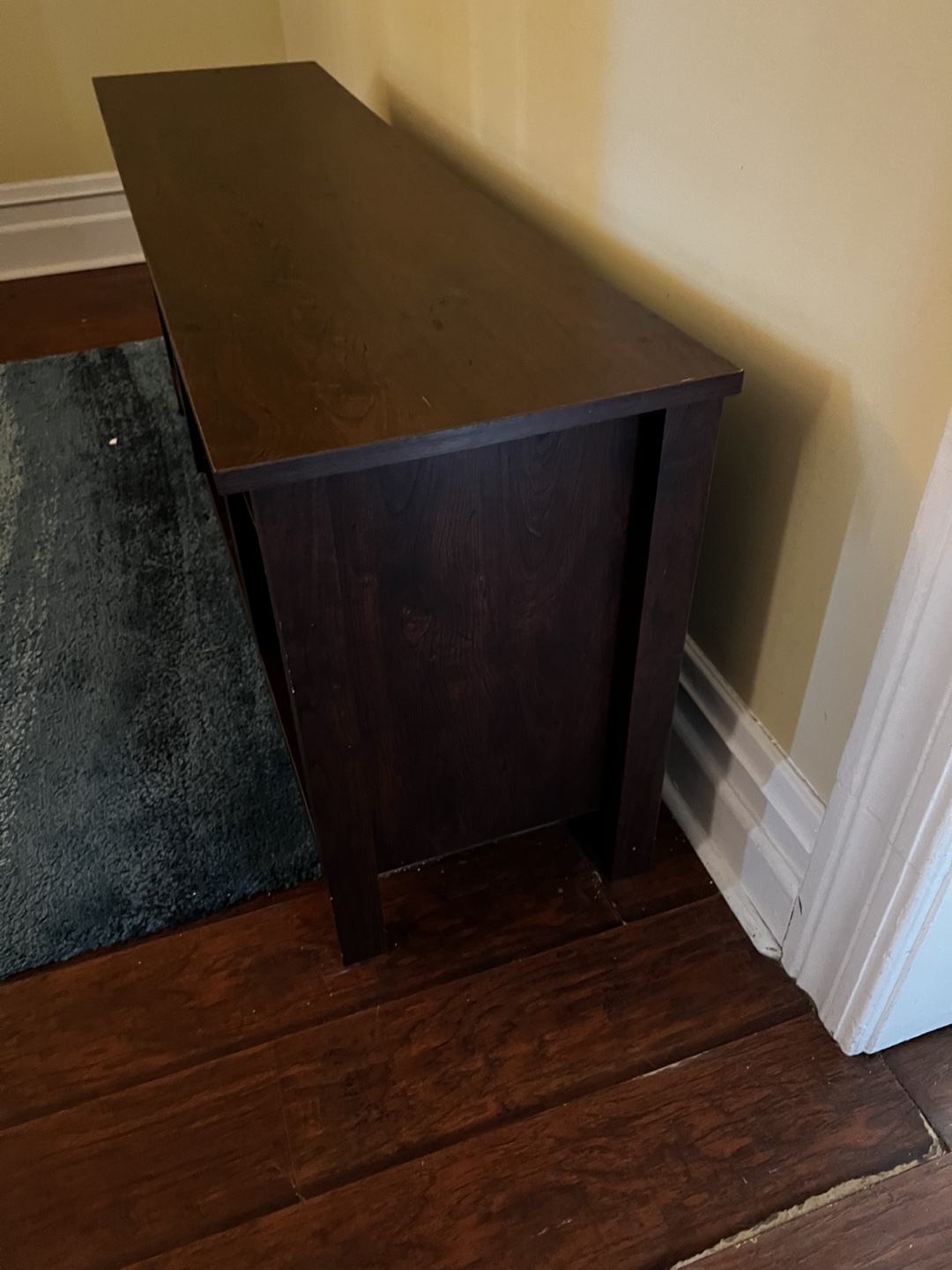 Entertainment Center with Electric Fireplace - photo 3