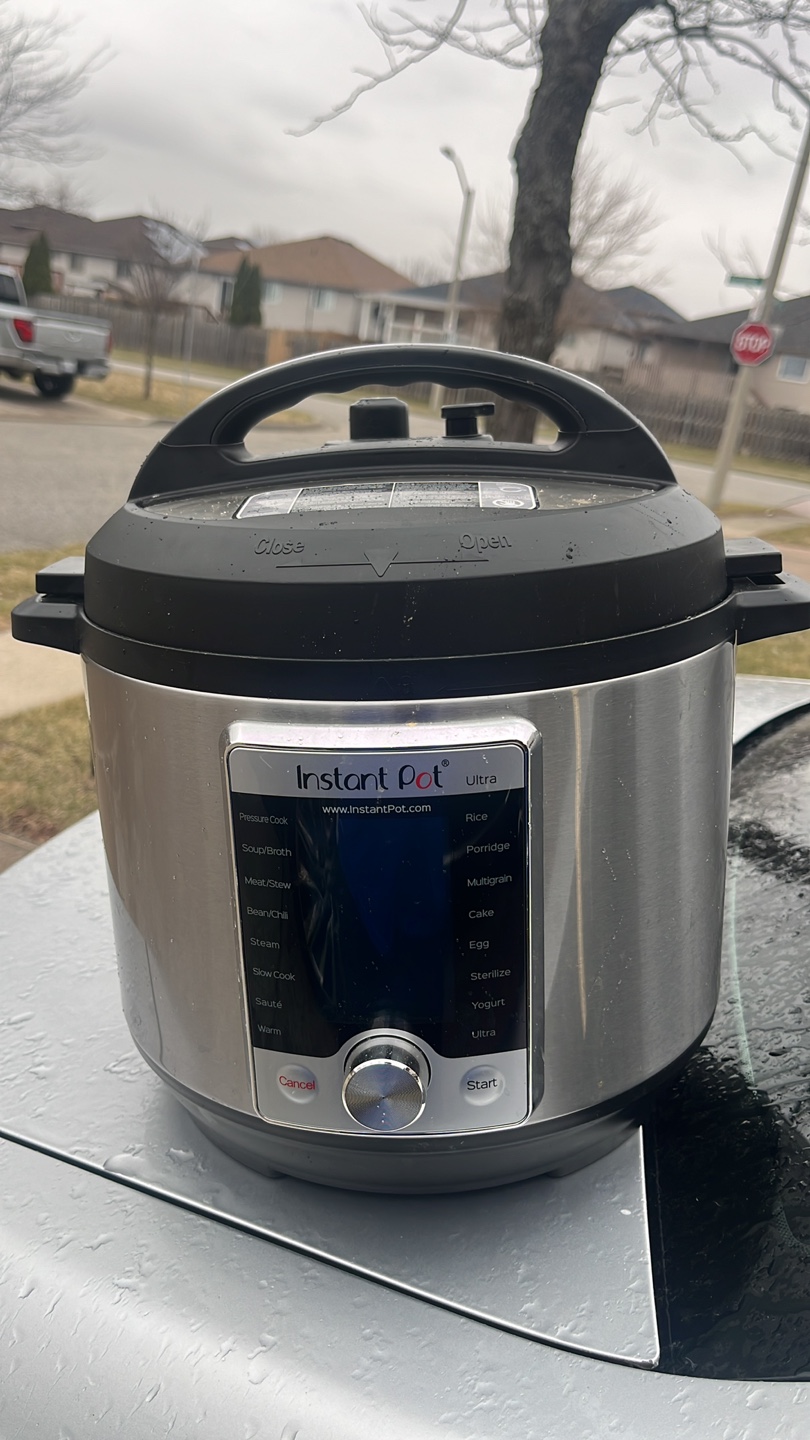 Instant Pot Ultra 6-Quart Multi-Use Programmable Cooker - photo 2