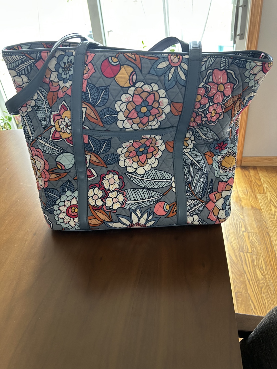 Vera Bradley Tote Bag - Floral Print