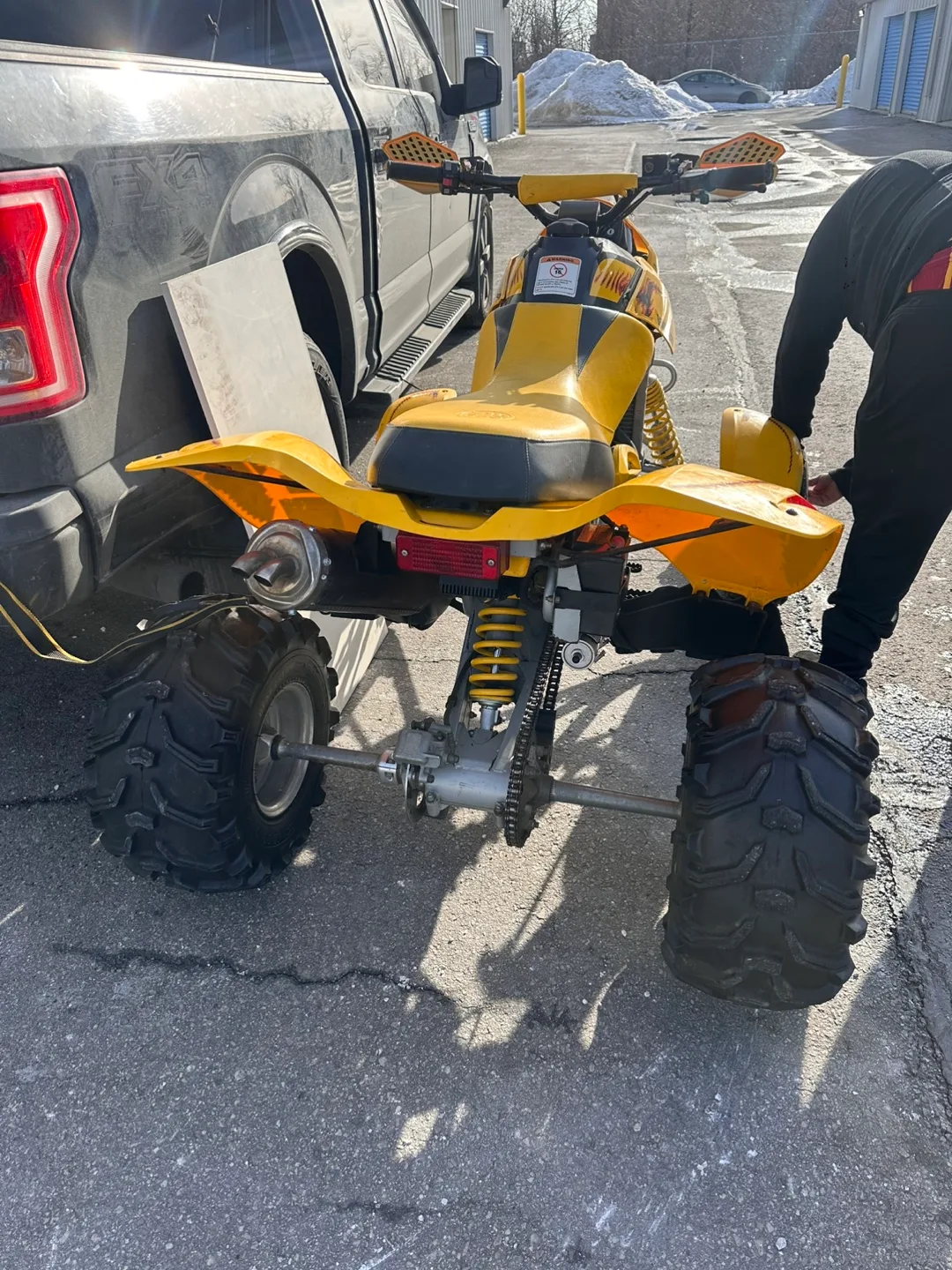 Bombardier Rotax 4-stroke ATV image indicator(2)