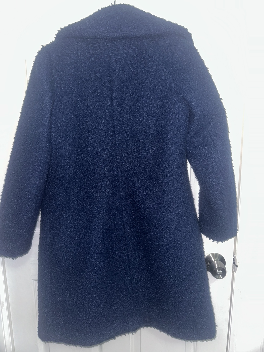 Sam Edelman Double Breasted Boucle Coat - photo 2