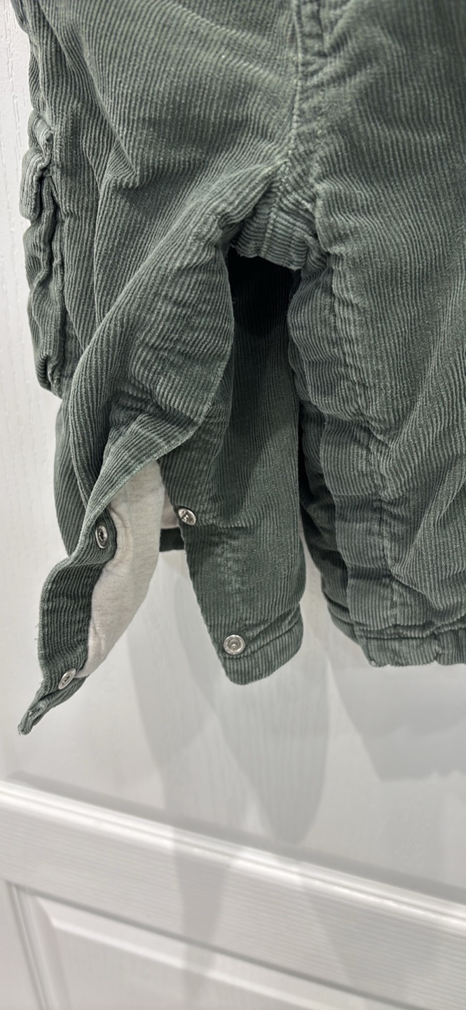 Gap Baby Corduroy Cargo Pants - Size 12-18 Months - photo 5