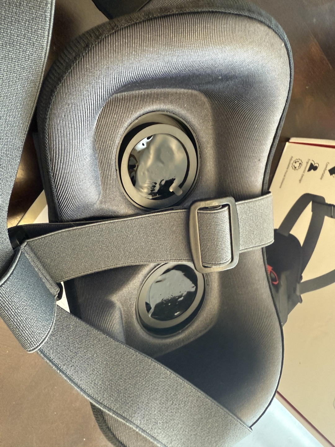 OIVO VR Headset for Nintendo Switch - photo 4