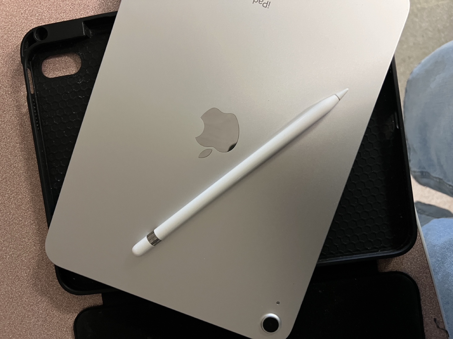 iPad 10.9-inch (2022) with Apple Pencil - photo 3