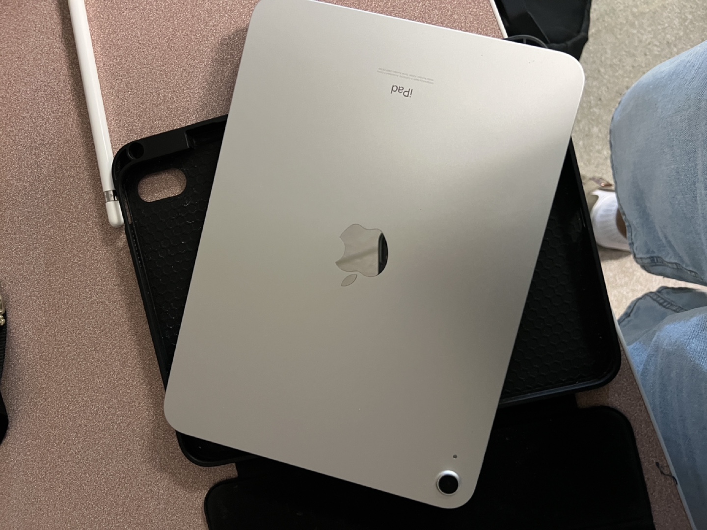 iPad 10.9-inch (2022) with Apple Pencil - photo 4
