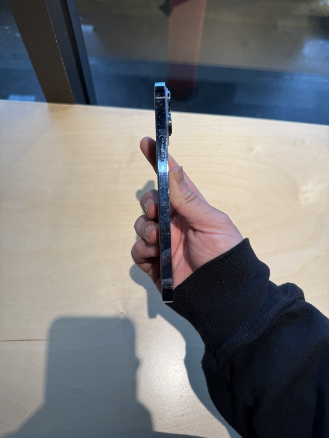 iPhone 13 Pro Max - Blue - 256GB - photo 4