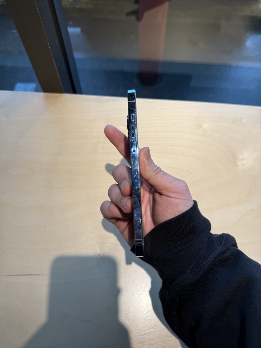iPhone 13 Pro Max - Blue - 256GB - photo 5