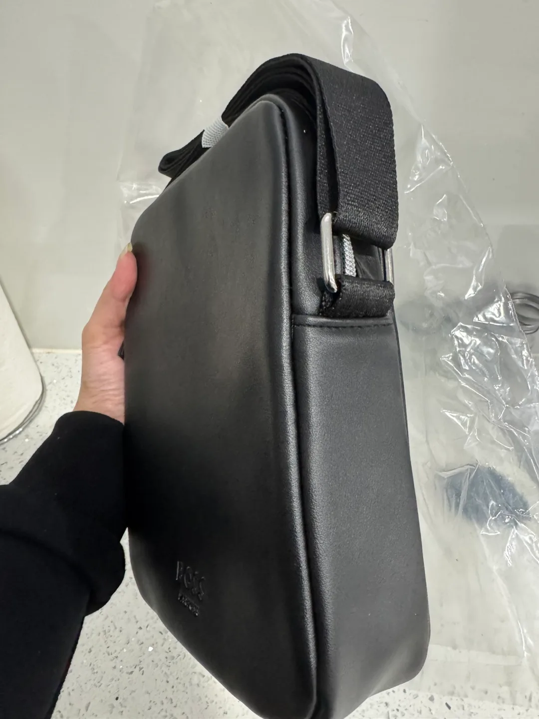 BOSS Black Crossbody Bag (Original and brand new) image indicator(2)