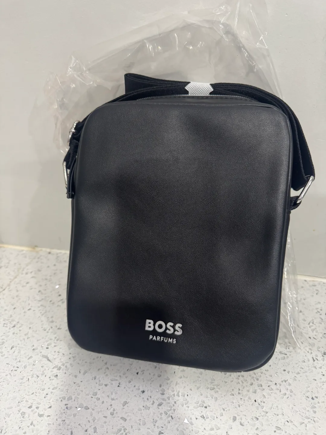 BOSS Black Crossbody Bag (Original and brand new) image indicator(5)